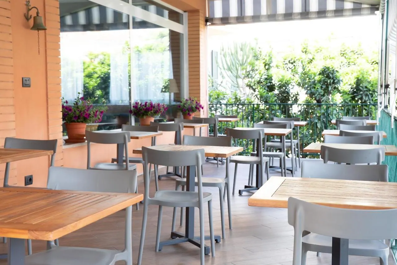 Hotel Ariston Imperia