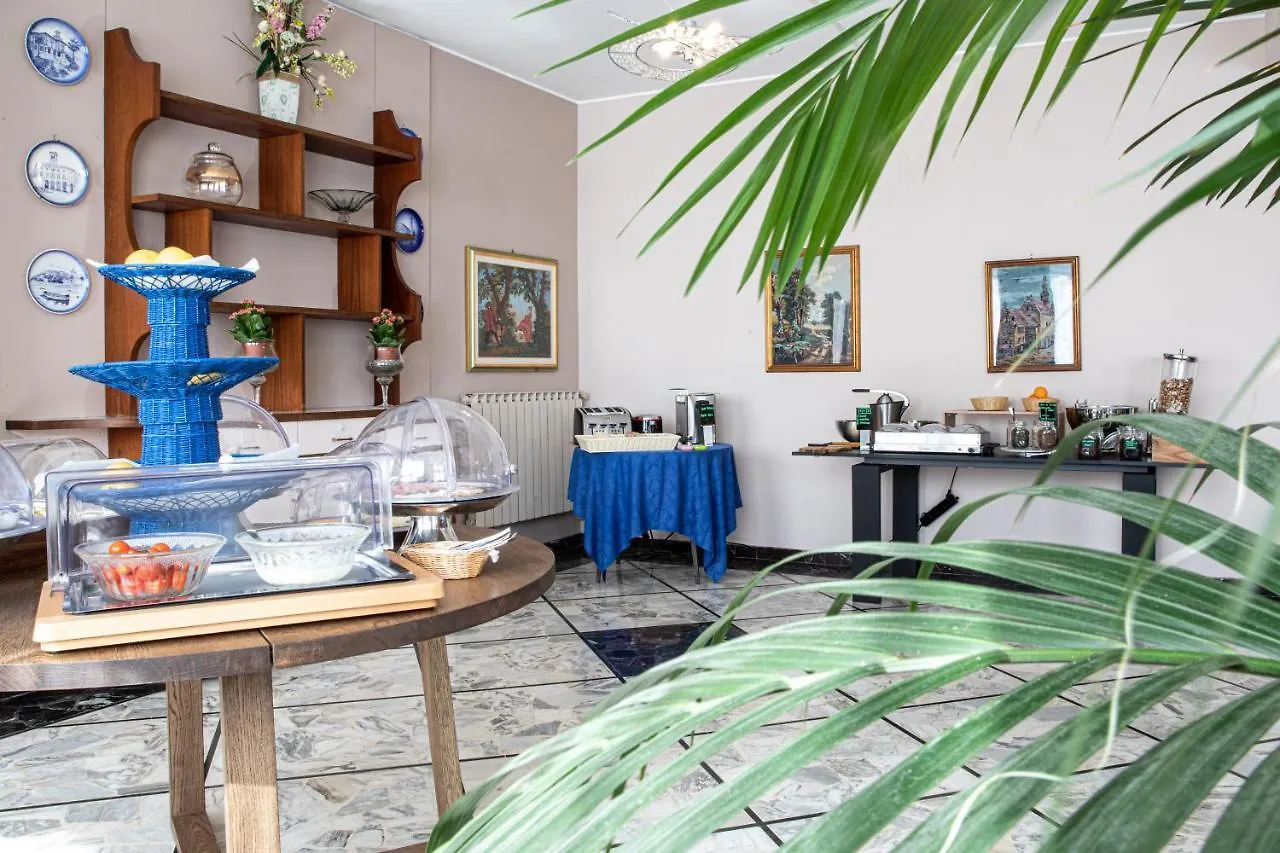 Hotel Ariston Imperia Italie
