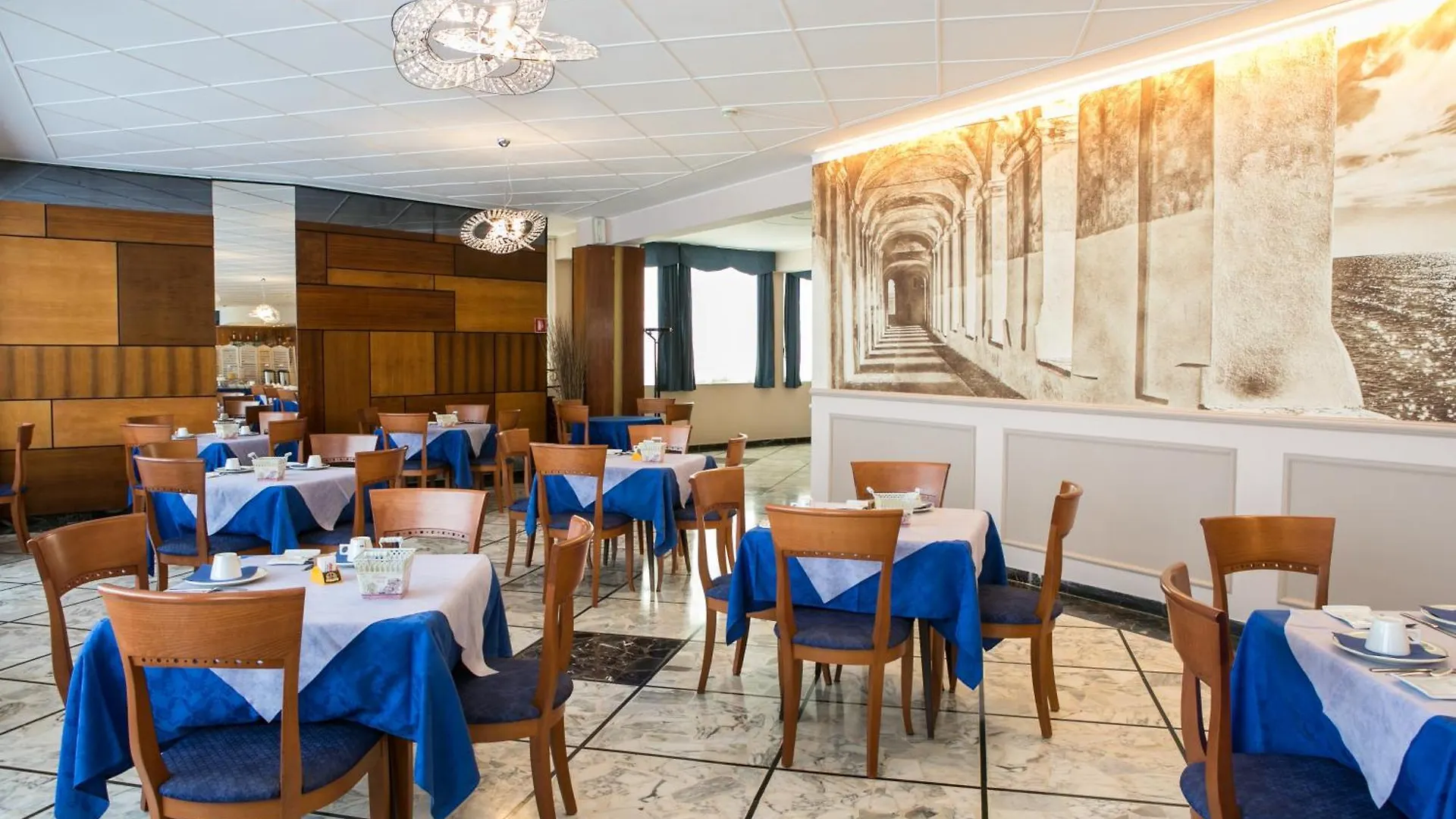 Hotel Ariston Imperia