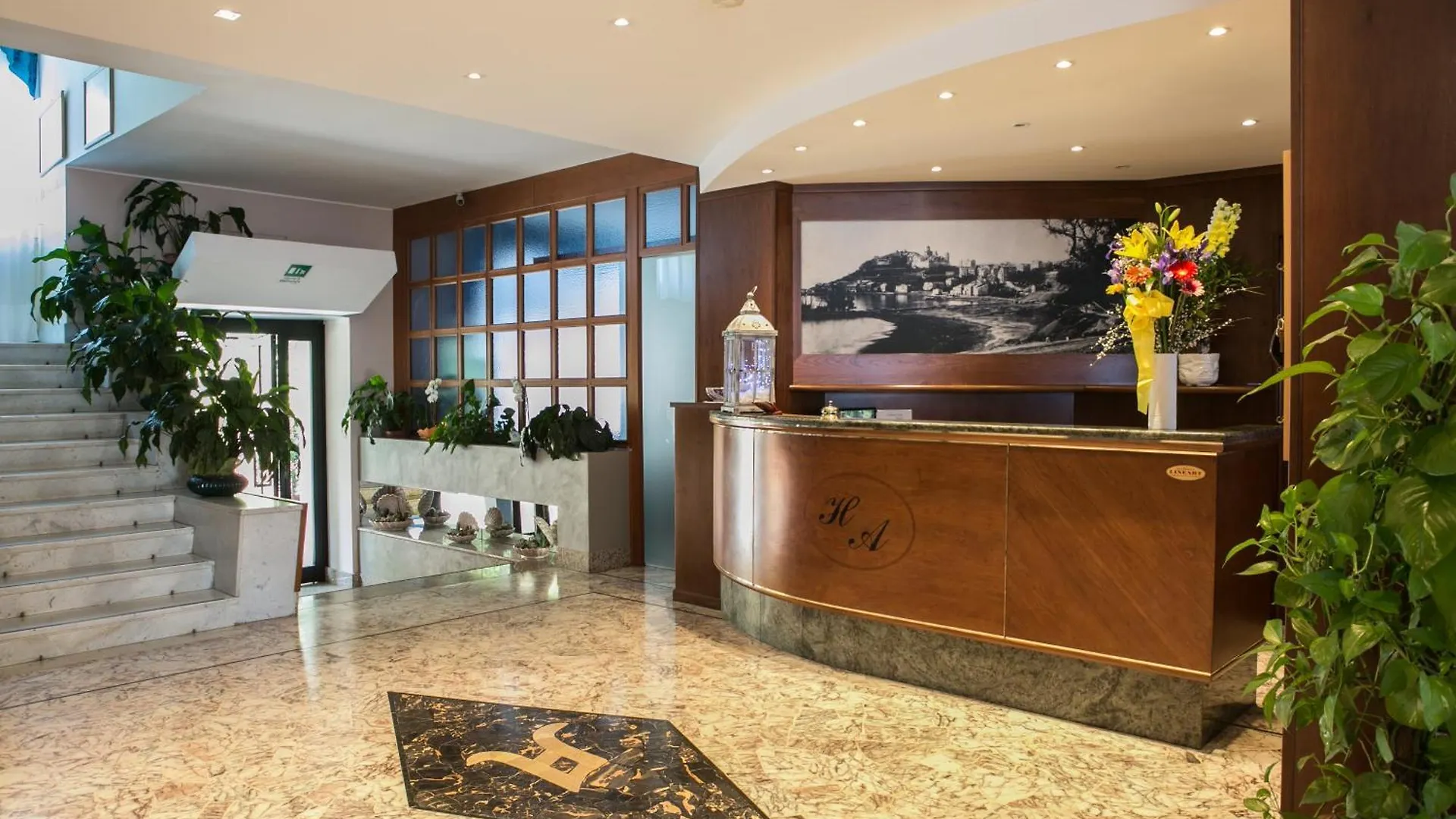 Hotel Ariston Imperia