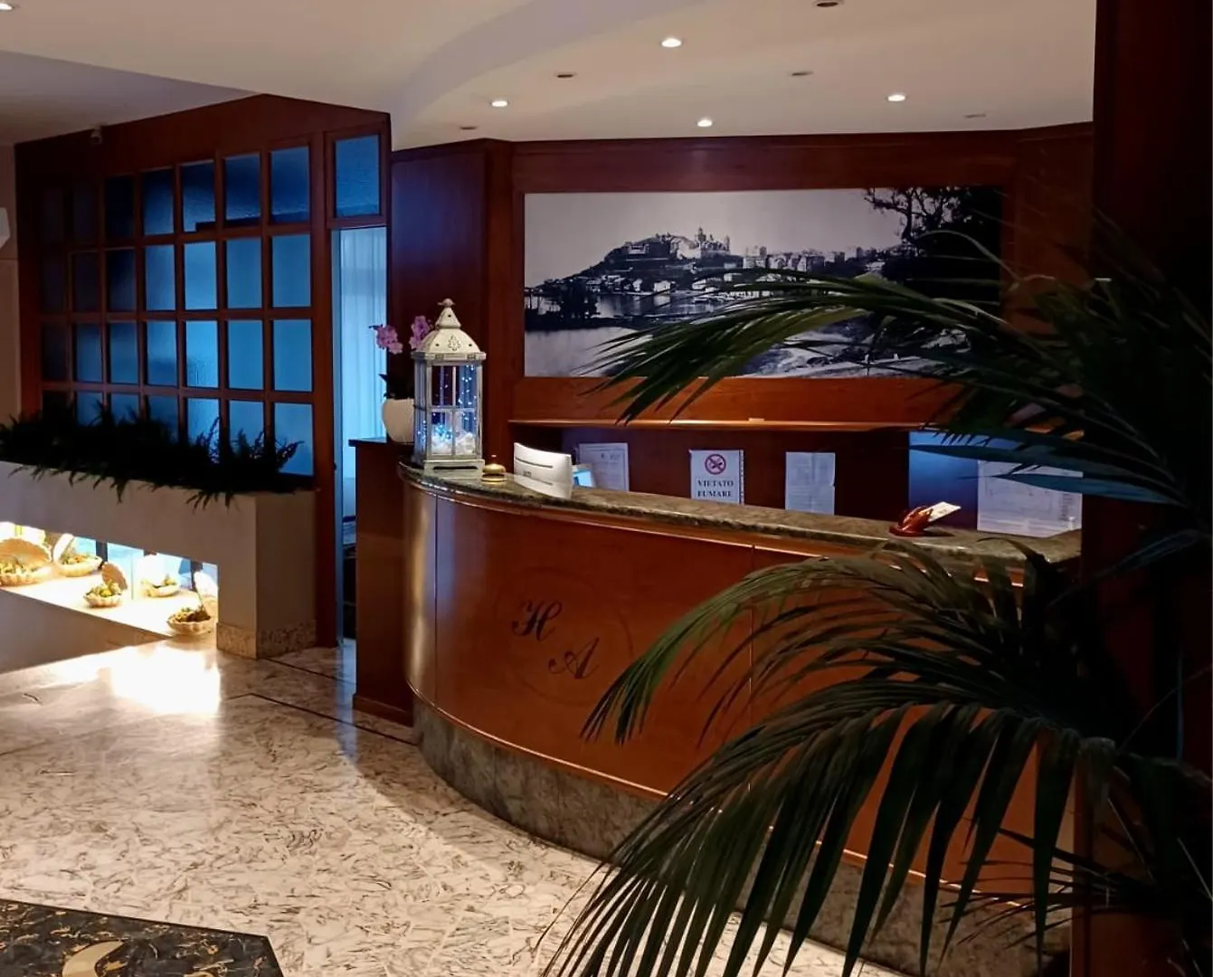 Hotel Ariston Imperia