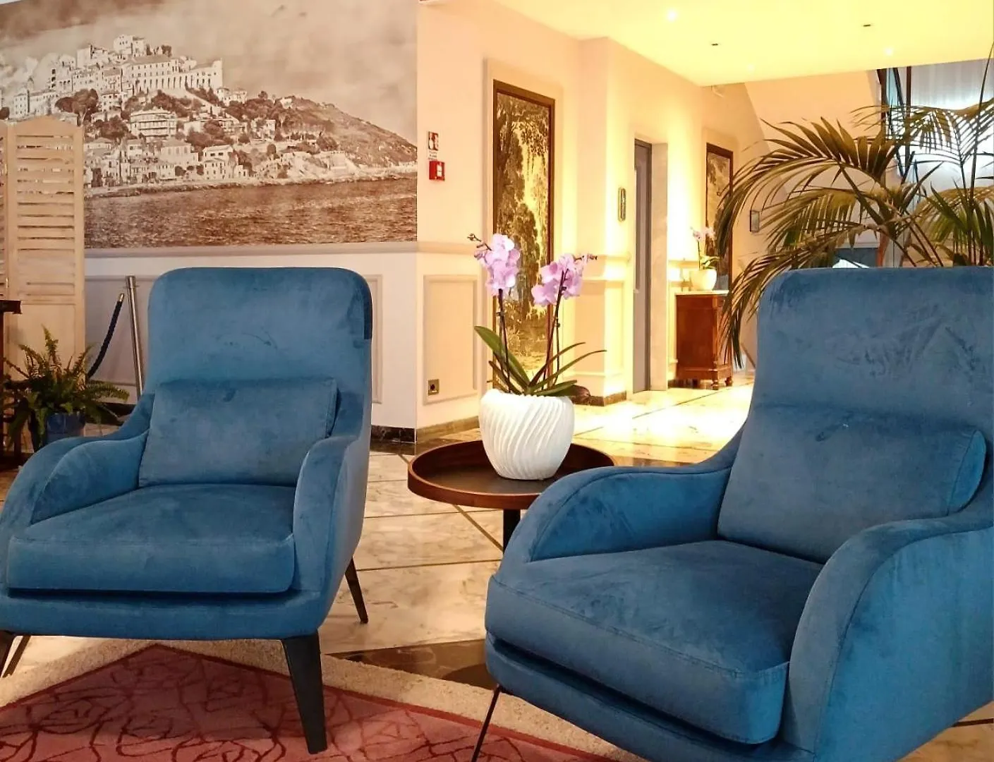Hotel Ariston Imperia Italie