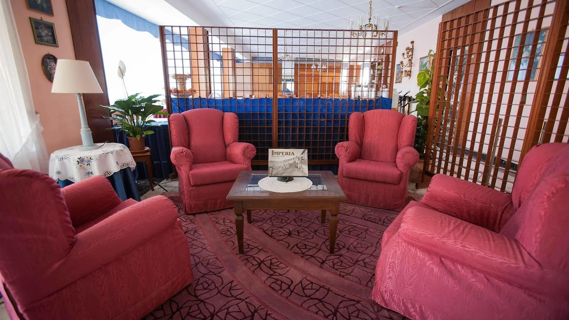 Hotel Ariston Imperia 3*,