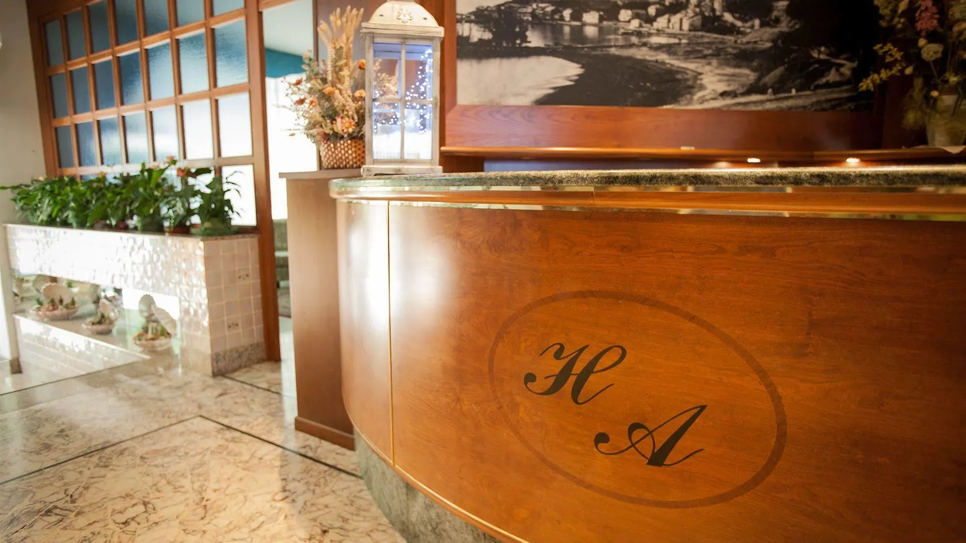Hotel Ariston Imperia