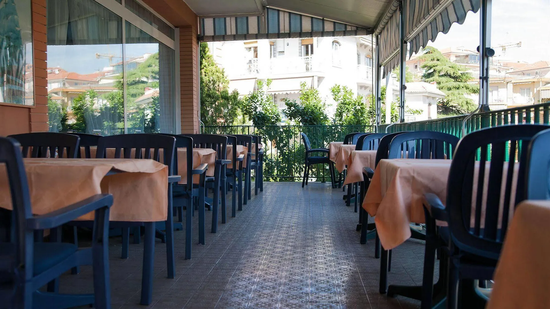 Hotel Ariston Imperia
