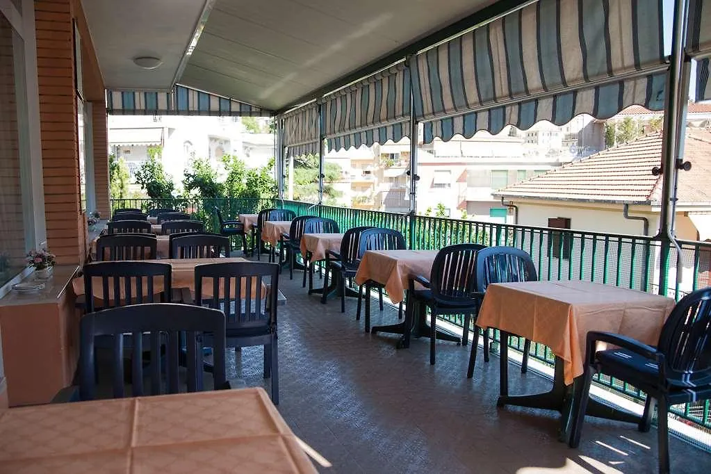 Hotel Ariston Imperia