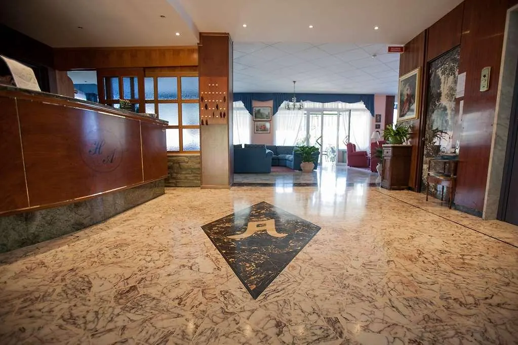 Hotel Ariston Imperia