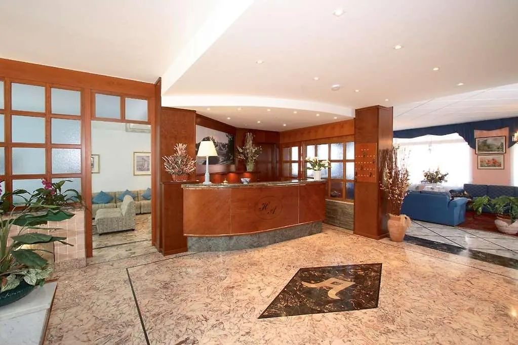 Hotel Ariston Imperia